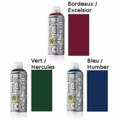 Peinture Pour Vélo Spray.Bike Vintage Collection 400 Ml -Magasin De Pneus Reha peinture pour velo spray bike vintage collection 400 ml full 3