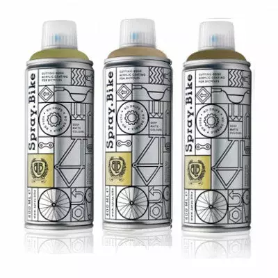 Peinture Spray.Bike Pour Vélo Vintage Collection Nuance Marron 1 Peinture Spray.Bike Pour Vélo Vintage Collection Nuance Marron