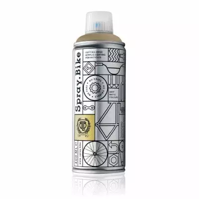 Peinture Spray.Bike Pour Vélo Vintage Collection Nuance Marron 4 Peinture Spray.Bike Pour Vélo Vintage Collection Nuance Marron – Image 4