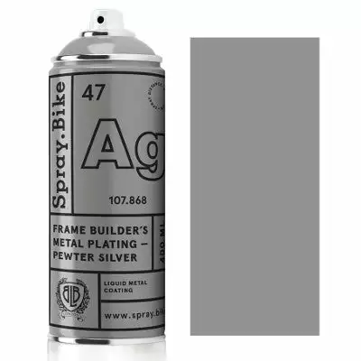 Peinture Vélo Métallique Spray.Bike 400 Ml 2 Peinture Vélo Métallique Spray.Bike 400 Ml – Image 2