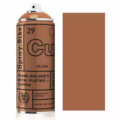 Peinture Vélo Métallique Spray.Bike 400 Ml 4 Peinture Vélo Métallique Spray.Bike 400 Ml – Image 4