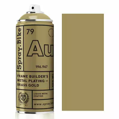 Peinture Vélo Métallique Spray.Bike 400 Ml 5 Peinture Vélo Métallique Spray.Bike 400 Ml – Image 5