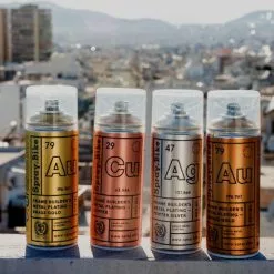 Peinture Vélo Métallique Spray.Bike 400 Ml 11 Peinture Vélo Métallique Spray.Bike 400 Ml -Magasin De Pneus Reha peinture velo metallique spray bike 400 ml full 6