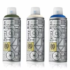 Peinture Vélo Spray.Bike BLB London Collection Couleurs 400ml