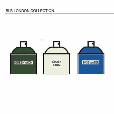 Peinture Vélo Spray.Bike BLB London Collection Couleurs 400ml 2 Peinture Vélo Spray.Bike BLB London Collection Couleurs 400ml – Image 2