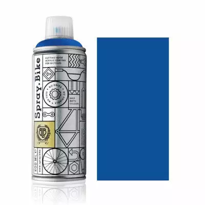 Peinture Vélo Spray.Bike BLB London Collection Couleurs 400ml 3 Peinture Vélo Spray.Bike BLB London Collection Couleurs 400ml – Image 3