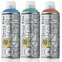 Peinture Vélo Spray.Bike Pop Collection