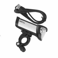 Busch-mueller Phare Avant Pour Vélo IXON Core 50lux USB - Busch -Magasin De Pneus Reha phare avant pour velo ixon core 50lux usb busch full 3