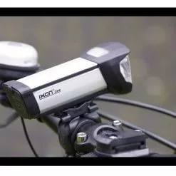 Busch-mueller Phare Avant Pour Vélo IXON Core 50lux USB - Busch -Magasin De Pneus Reha phare avant pour velo ixon core 50lux usb busch full 4