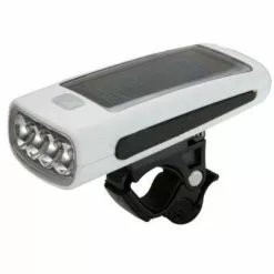 Jing Yi Phare Avant Vélo à énergie Solaire