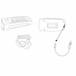 Jing Yi Phare Avant Vélo à énergie Solaire 5 Jing Yi Phare Avant Vélo à énergie Solaire -Magasin De Pneus Reha phare avant velo a energie solaire full 3