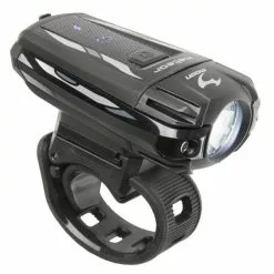 Phare De Vélo Avant USB 400 Lumens Meteor Moon
