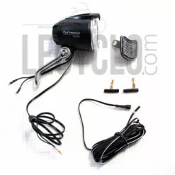 Busch-mueller Phare Lumotec IQ Cyo E-bike Premium Batterie 6-42V -Magasin De Pneus Reha phare lumotec iq cyo e bike premium batterie 6 42v full 3