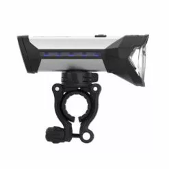 Busch-mueller Phare Vélo Avant Powerbank 100 Lux Ixon Rock Busch + Müller -Magasin De Pneus Reha phare velo avant powerbank 100 lux ixon rock busch muller full 3