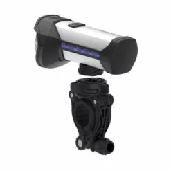 Busch-mueller Phare Vélo Avant Powerbank 100 Lux Ixon Rock Busch + Müller -Magasin De Pneus Reha phare velo avant powerbank 100 lux ixon rock busch muller full 5