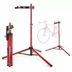 Pied D'atelier Pour Réparation Vélo Ultralight Feedback Sports -Magasin De Pneus Reha pied atelier ultralight feedback sports 4