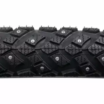 Pneu à Clous Schwalbe Marathon Winter Plus 24 X 1.75 3 Pneu à Clous Schwalbe Marathon Winter Plus 24 X 1.75 – Image 3