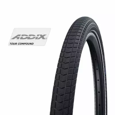 Pneu Ballon Big Ben Plus Schwalbe 26 X 2.15 Anti Crevaison 2 Pneu Ballon Big Ben Plus Schwalbe 26 X 2.15 Anti Crevaison – Image 2