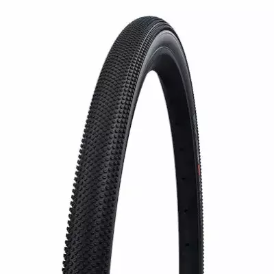 Pneu Gravel G-One Allround Tubeless Easy Schwalbe 700 X 38C 1 Pneu Gravel G-One Allround Tubeless Easy Schwalbe 700 X 38C