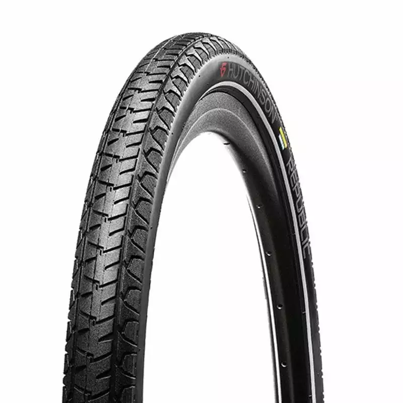 Pneu Vélo Ville Republic Infinity Hutchinson E-BIKE50 1 Pneu Vélo Ville Republic Infinity Hutchinson E-BIKE50