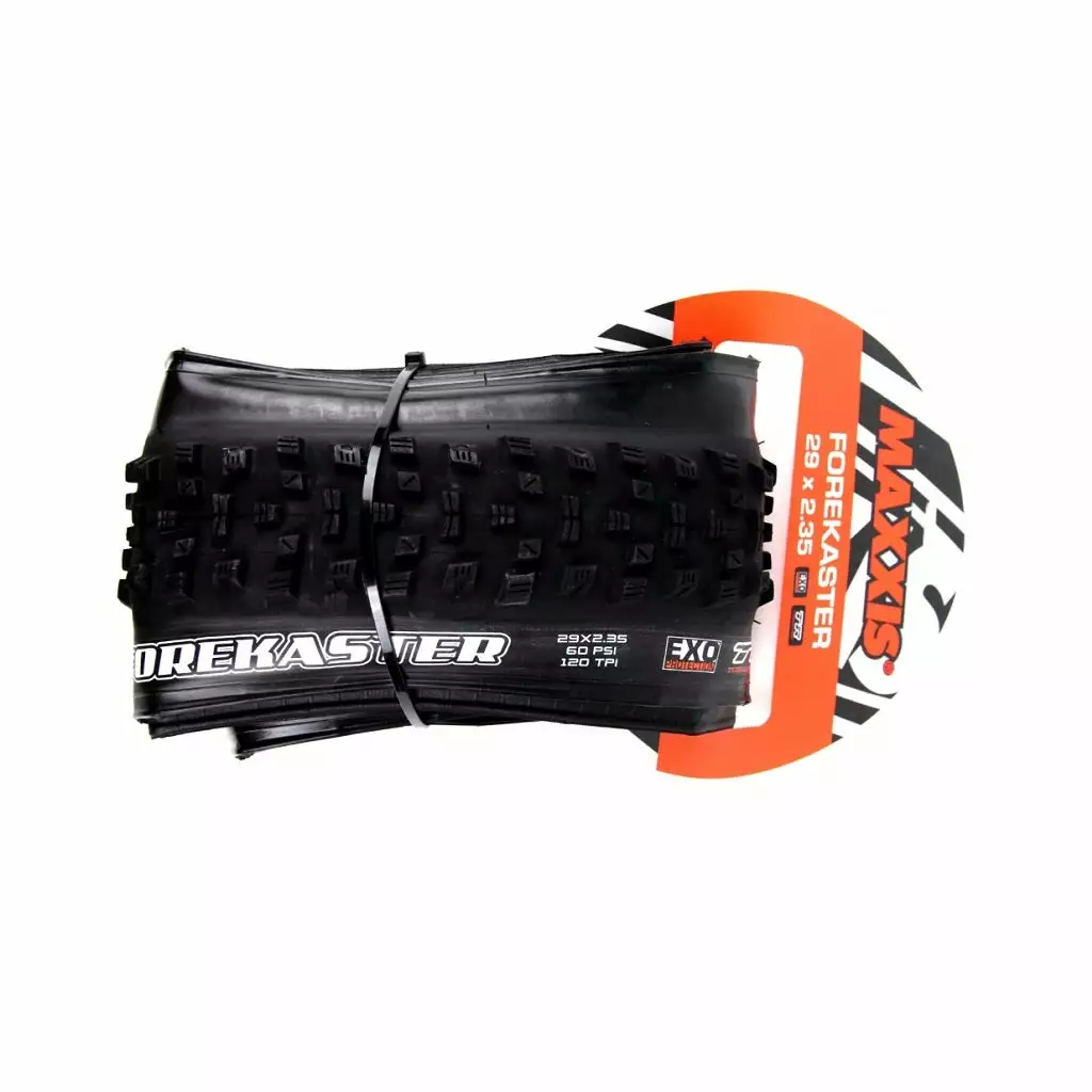 Pneu VTT Maxxis Forekaster Tubeless Ready 29 Pouces 2 Pneu VTT Maxxis Forekaster Tubeless Ready 29 Pouces – Image 2
