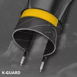 Pneu Pour Fauteuil Roulant 24 X 1.00 Schwalbe Gris Flancs Noirs -Magasin De Pneus Reha pneu pour fauteuil roulant 24 x 1 00 schwalbe gris flancs noirs full 3