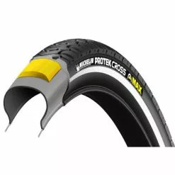 Pneu Pour Vélo Michelin Protek Cross Max 700C 8 Pneu Pour Vélo Michelin Protek Cross Max 700C -Magasin De Pneus Reha pneu pour velo michelin protek cross max 700 x 35 c full 4