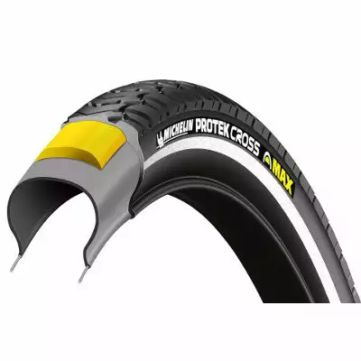 Pneu Pour Vélo Michelin Protek Cross Max 700C 4 Pneu Pour Vélo Michelin Protek Cross Max 700C – Image 4
