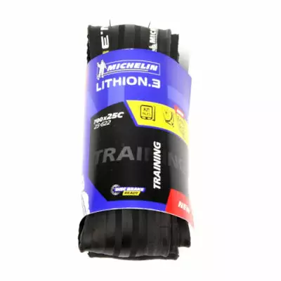 Pneu Route Michelin Lithion 3 Grip Compound 700C 2 Pneu Route Michelin Lithion 3 Grip Compound 700C – Image 2