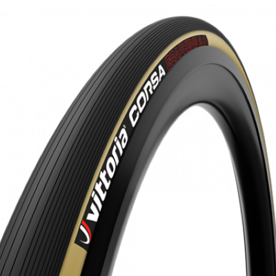 Pneu Route Vittoria Corsa 4C Graphène 2.0 700C 2 Pneu Route Vittoria Corsa 4C Graphène 2.0 700C – Image 2