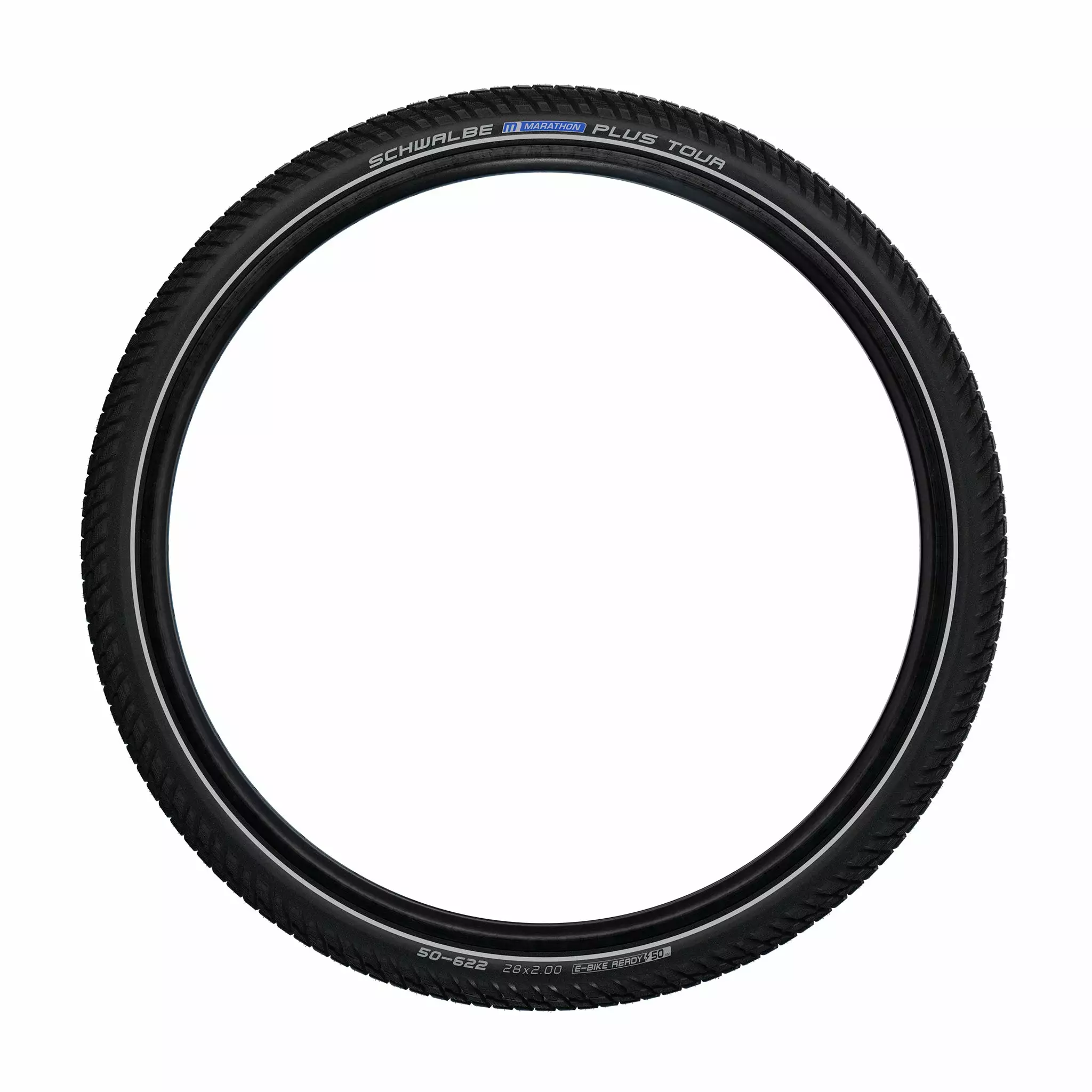 Pneu Vélo Schwalbe Marathon Plus Tour Addix 700 / 28 Pouces 4 Pneu Vélo Schwalbe Marathon Plus Tour Addix 700 / 28 Pouces – Image 4