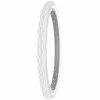 Pneu Vélo 14 X 1 3/8 Blanc Michelin 350 A