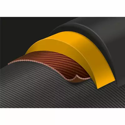 Pneu Vélo 26 X 1.75 Contact Plus Continental 4 Pneu Vélo 26 X 1.75 Contact Plus Continental – Image 4