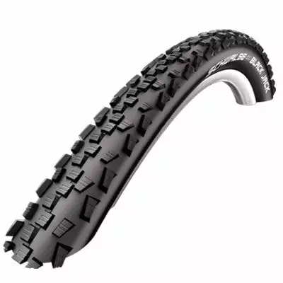 Pneu Vélo VTT Black Jack Schwalbe 26 Pouces 4 Pneu Vélo VTT Black Jack Schwalbe 26 Pouces – Image 4