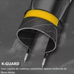 Pneu Vélo Schwalbe Road Cruiser GreenCompound 27.5 X 1.40 8 Pneu Vélo Schwalbe Road Cruiser GreenCompound 27.5 X 1.40 -Magasin De Pneus Reha pneu velo 27 5 x 1 40 noir et blanc road cruiser schwalbe full 3