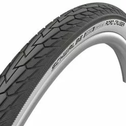 Pneu Vélo Schwalbe Road Cruiser GreenCompound 27.5 X 1.40 11 Pneu Vélo Schwalbe Road Cruiser GreenCompound 27.5 X 1.40 -Magasin De Pneus Reha pneu velo 27 5 x 1 40 noir et blanc road cruiser schwalbe full 6