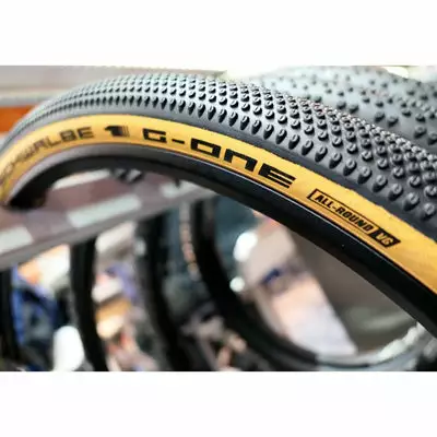 Pneu Vélo 27.5 X 2.80 G-one Allround Gravel Schwalbe 2 Pneu Vélo 27.5 X 2.80 G-one Allround Gravel Schwalbe – Image 2