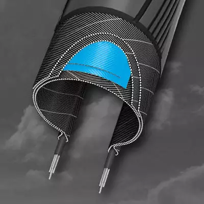 Pneu Vélo 27.5 X 2.80 G-one Allround Gravel Schwalbe 3 Pneu Vélo 27.5 X 2.80 G-one Allround Gravel Schwalbe – Image 3