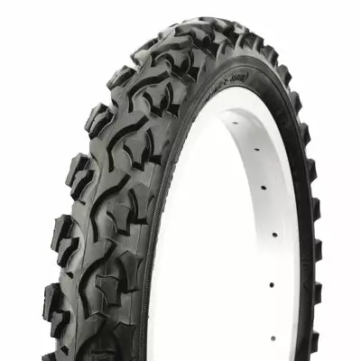 Pneu Vélo 350A 14 X 1 3/8 X 1 5/8 Avec Crampons Deli Tire 1 Pneu Vélo 350A 14 X 1 3/8 X 1 5/8 Avec Crampons Deli Tire