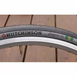 Pneu Vélo 650 X 32B Slick Hutchinson Confrérie Des 650 -Magasin De Pneus Reha pneu velo 650b slick hutchinson confrerie des 650 full 4