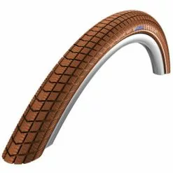 Pneu Vélo Schwalbe Little Big Ben 700 Crème Ou Marron -Magasin De Pneus Reha pneu velo 700x38c marron little big ben schwalbe full