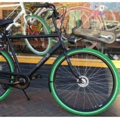 Pneu Vélo Coloré 700 Dutch Perfect SRI 27 No Puncture -Magasin De Pneus Reha pneu velo colore 700 dutch perfect sri 27 no puncture full 3