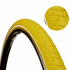 Pneu Vélo Coloré 700 Dutch Perfect SRI 27 No Puncture -Magasin De Pneus Reha pneu velo colore 700 dutch perfect sri 27 no puncture full 6