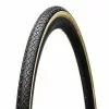 Pneu Vélo De Route 700 X 28C Hutchinson GT Noir Et Beige