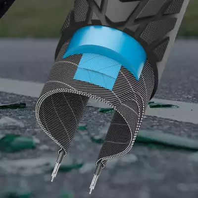 Pneu Vélo électrique 27.5 X 2.00 Schwalbe Marathon E Plus 3 Pneu Vélo électrique 27.5 X 2.00 Schwalbe Marathon E Plus – Image 3