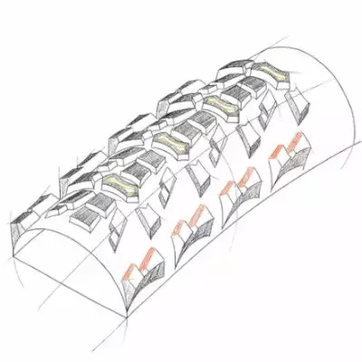 Pneu Vélo Gravel Hutchinson Tundra Tubeless Ready 700C 4 Pneu Vélo Gravel Hutchinson Tundra Tubeless Ready 700C – Image 4