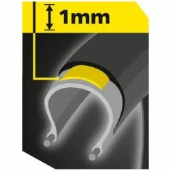 Pneu Vélo Michelin Protek 700 Avec Bande Réfléchissante 9 Pneu Vélo Michelin Protek 700 Avec Bande Réfléchissante -Magasin De Pneus Reha pneu velo michelin protek 700 avec bande reflechissante full 3