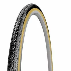 Pneu Vélo Michelin World Tour 700 Noir, Beige, Blanc -Magasin De Pneus Reha pneu velo michelin world tour 700 x 35 c flanc beige full