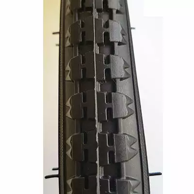 Pneu Vélo Noir Traditionnel 650 X 35A Oxford 3 Pneu Vélo Noir Traditionnel 650 X 35A Oxford – Image 3