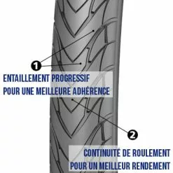 Pneu Vélo Protek Max 700 Michelin 10 Pneu Vélo Protek Max 700 Michelin -Magasin De Pneus Reha pneu velo protek max 700 michelin full 5